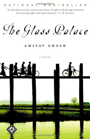 Glass Palace, The - Amitav Ghosh Image