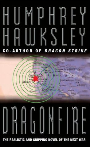 DragonFire - Humphrey Hawksley Image