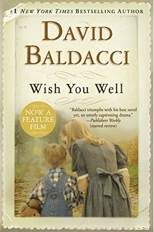 Wish You Well - David Baldacci Image