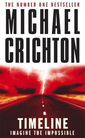 Timeline - Michael Crichton Image