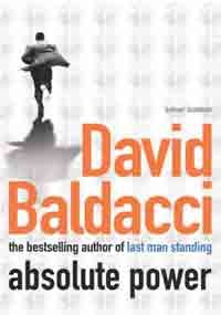 Absolute Power - David Baldacci Image