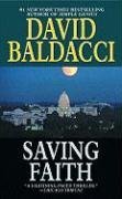 Saving Faith - David Baldacci Image