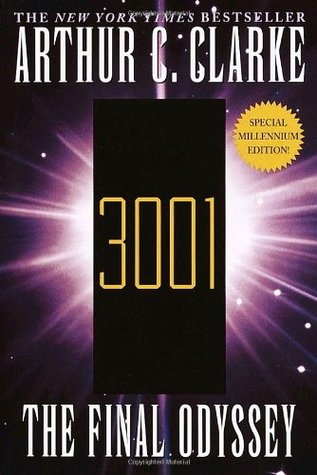 3001 The Final Odyssey - Arthur C Clarke Image