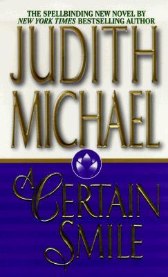 A Certain Smile - Judith Michael Image