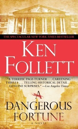 Dangerous Fortune, A - Ken Follett Image