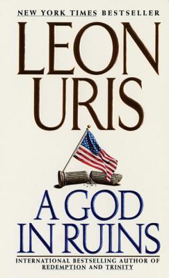 God In Ruins, A - Leon Uris Image