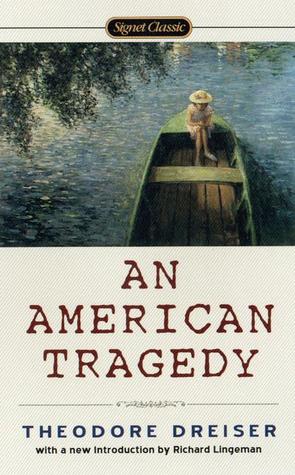 An American Tragedy - Theodore Drieser Image