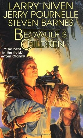 Beowulf's Children - Larry Niven Image