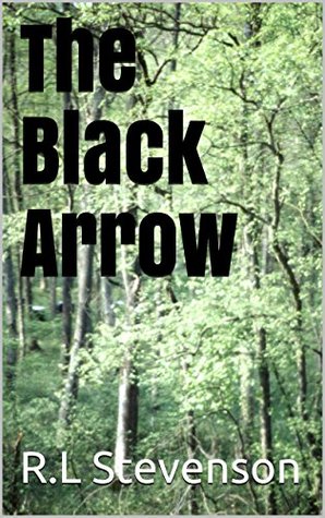 Black Arrow, The - R L Stevenson Image