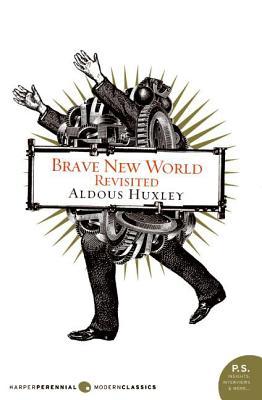 Brave New World Revisited - Aldous Huxley Image