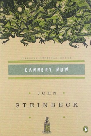 Cannery Row - John Steinbeck Image