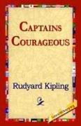 Captains Courageous - Rudyard Kipling Image