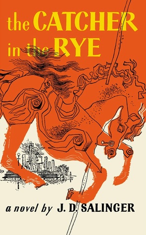 Catcher in the Rye, The - Salinger Image