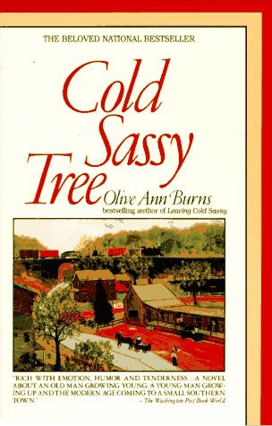 Cold Sassy Tree - Olive Burns Image