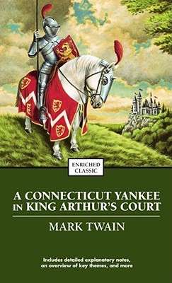 Connecticut Yankee in King Arthur's Court, A - Mark Twain Image