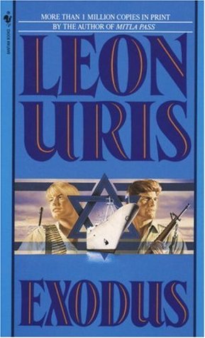 Exodus - Leon Uris Image