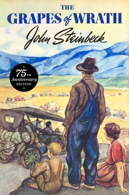 Grapes of Wrath, The - John Steinbeck Image