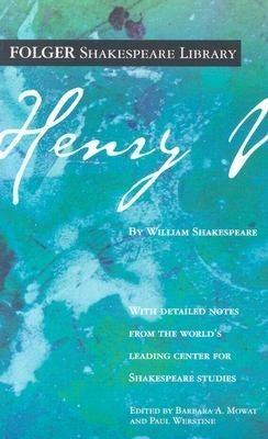 Henry V - William Shakespeare Image