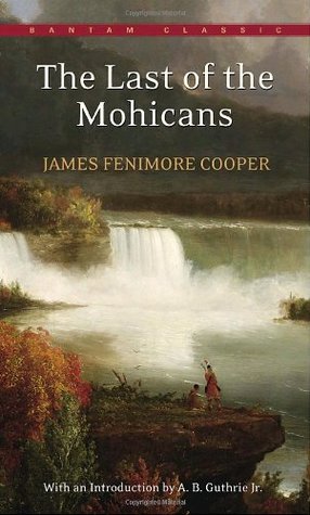 Last of the Mohicans, The - James Cooper Image