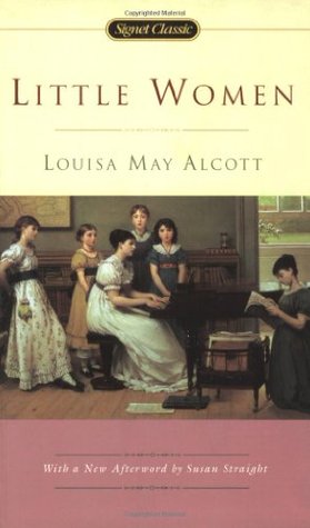 Little Women - Louisa Alcott May Image