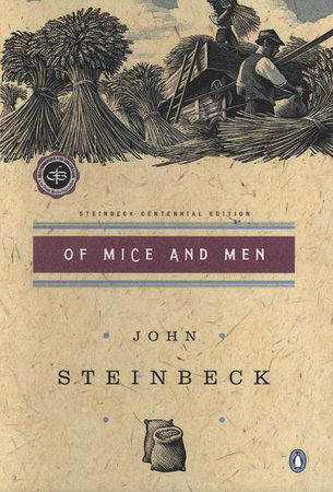 Of Mice And Men - John Steinbeck Image