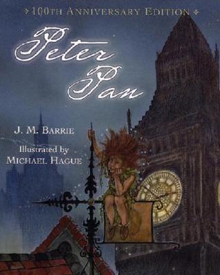 Peter Pan - James Barrie Image