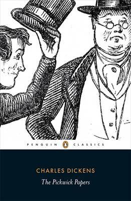 Pickwick Papers, The - Charles Dickens Image