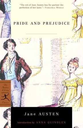 Pride and Prejudice - Jane Austen Image