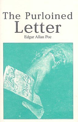 Purloined Letter, The - Edgar Allan Poe Image