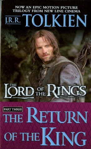 Return of the King, The - J.R.R. Tolkien Image