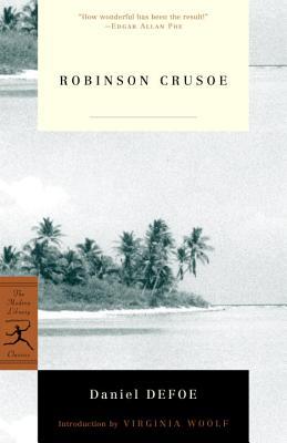 Robinson Crusoe - Daniel Defoe Image