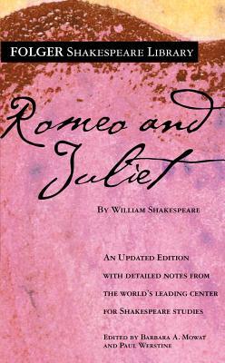 Romeo and Juliet - William Shakespeare Image