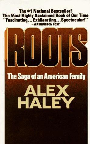 Roots - Alex Haley Image