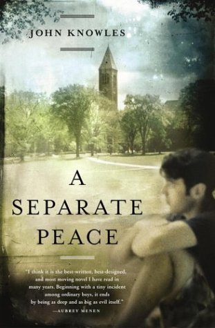 Separate Peace, A - John Knowles Image