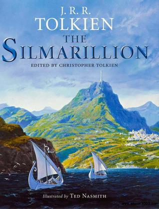 Silmarillion, The - J.R.R. Tolkien Image