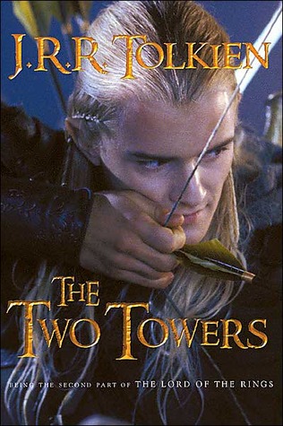 Two Towers, The - J.R.R. Tolkien Image