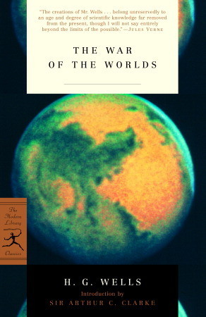 War of the Worlds, The - H G Wells Image