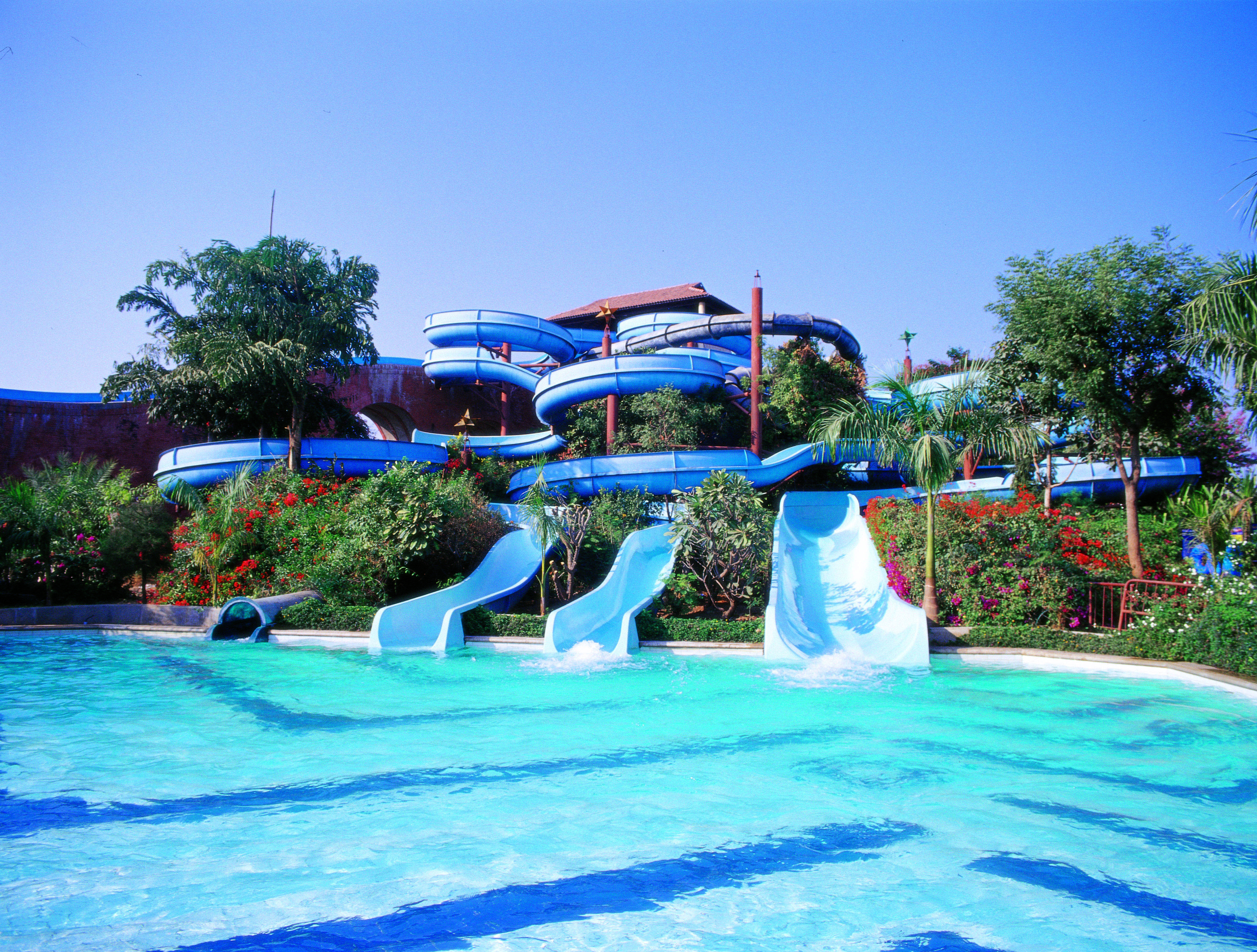 Shanku Water Park Image