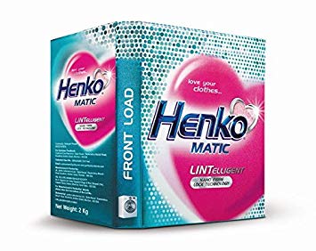 Henko Detergent Image