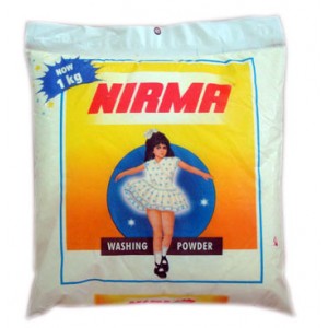 Nirma Detergent Image