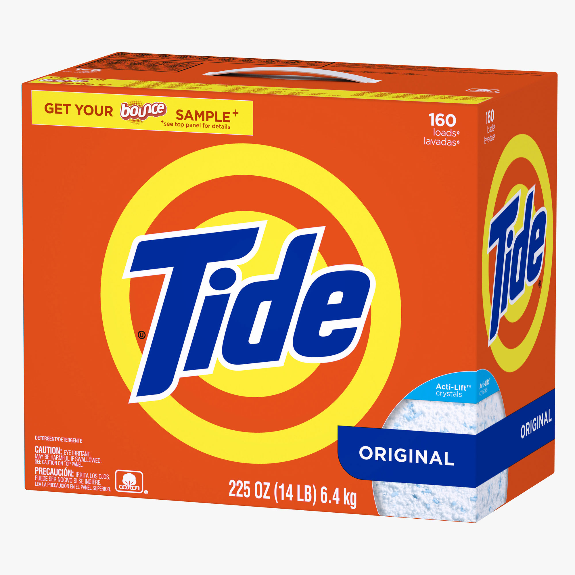 Tide Detergent Image