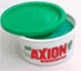 Axion Dish Paste Image