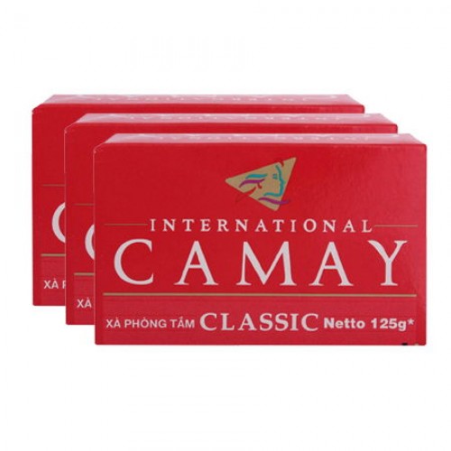 Camay Classic Soap Image