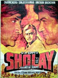 Sholay Image