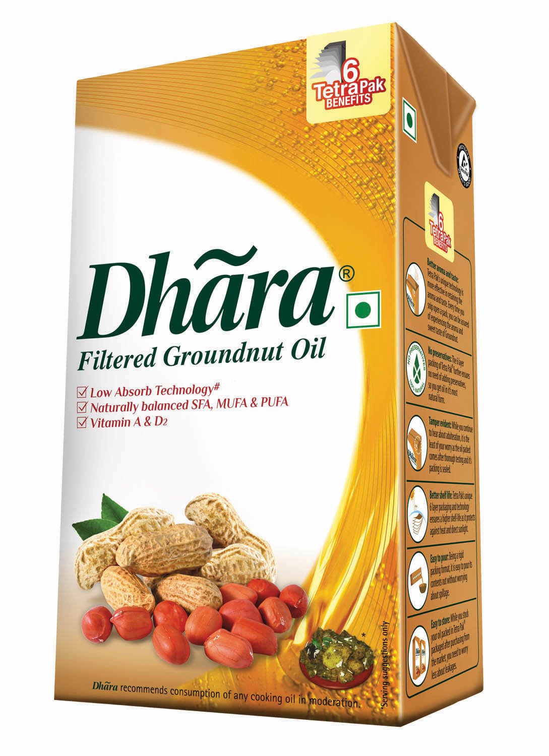 Dhara Cooking Oil Image