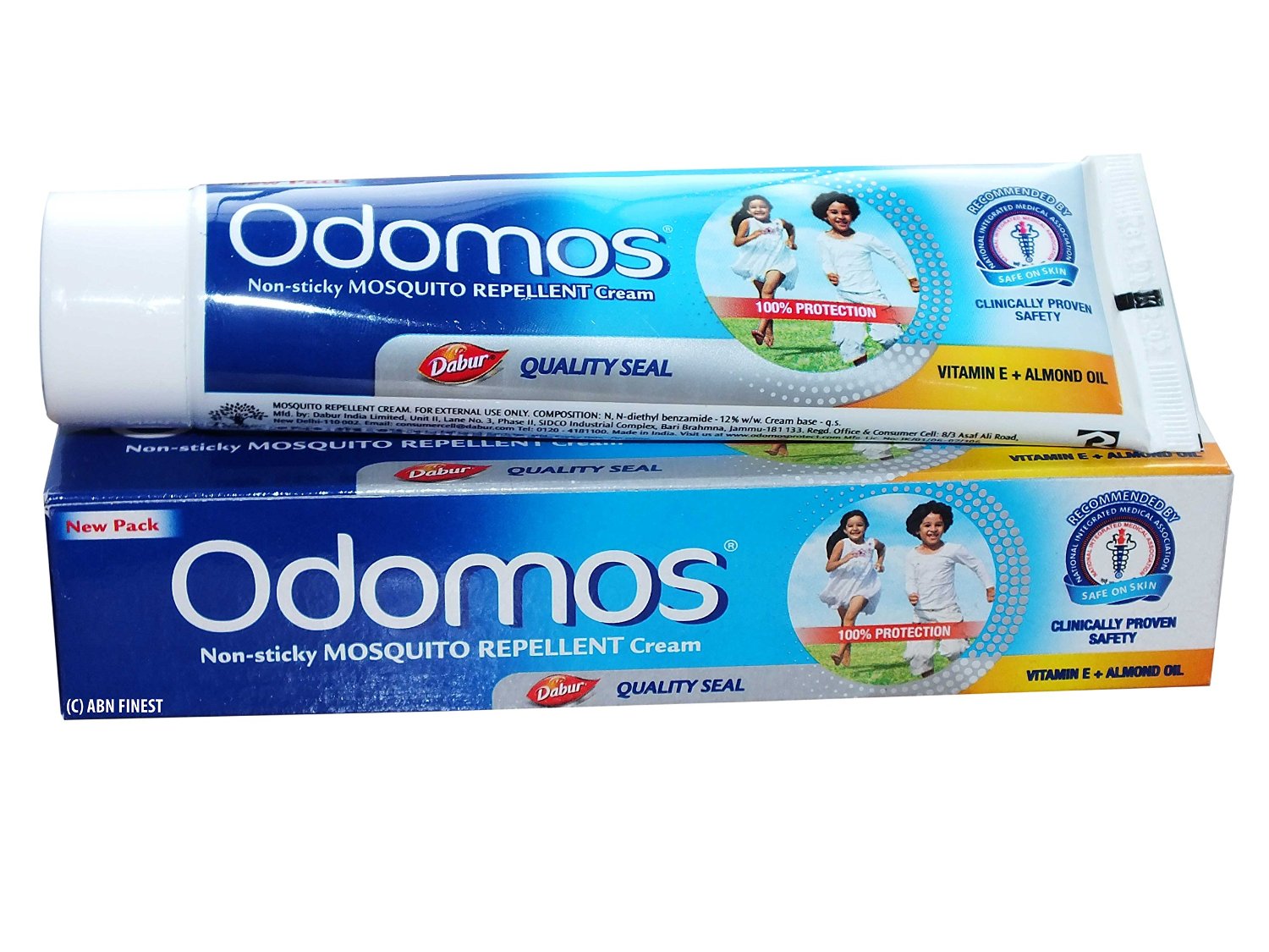 Odomos Repellent Cream Image