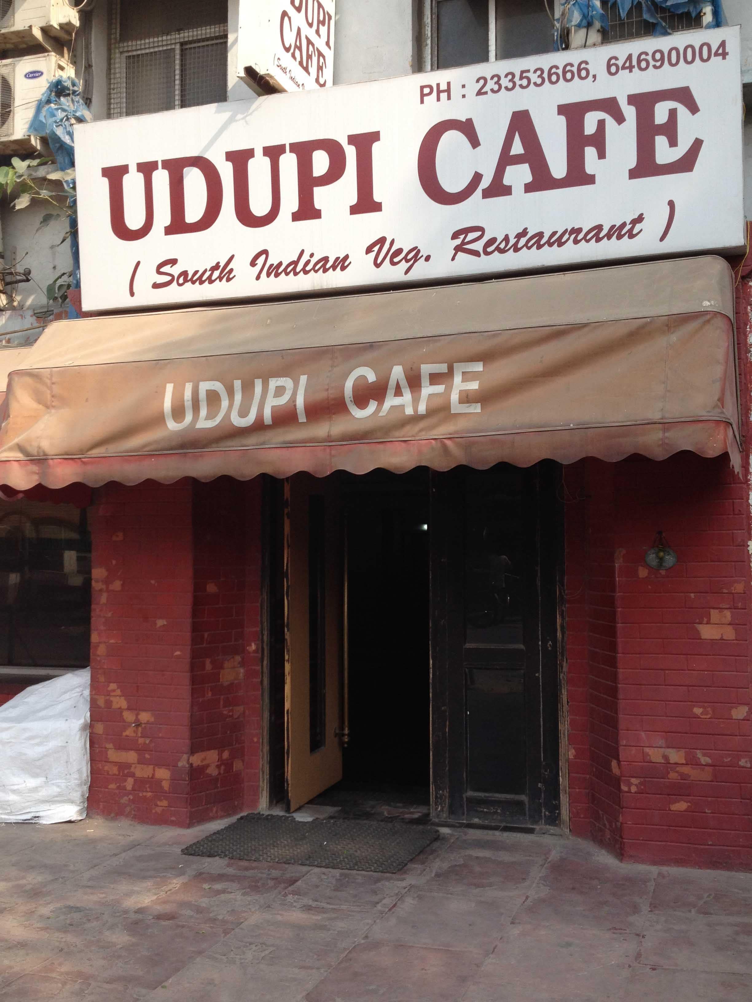 Udupi Cafe - ITO - Delhi Image