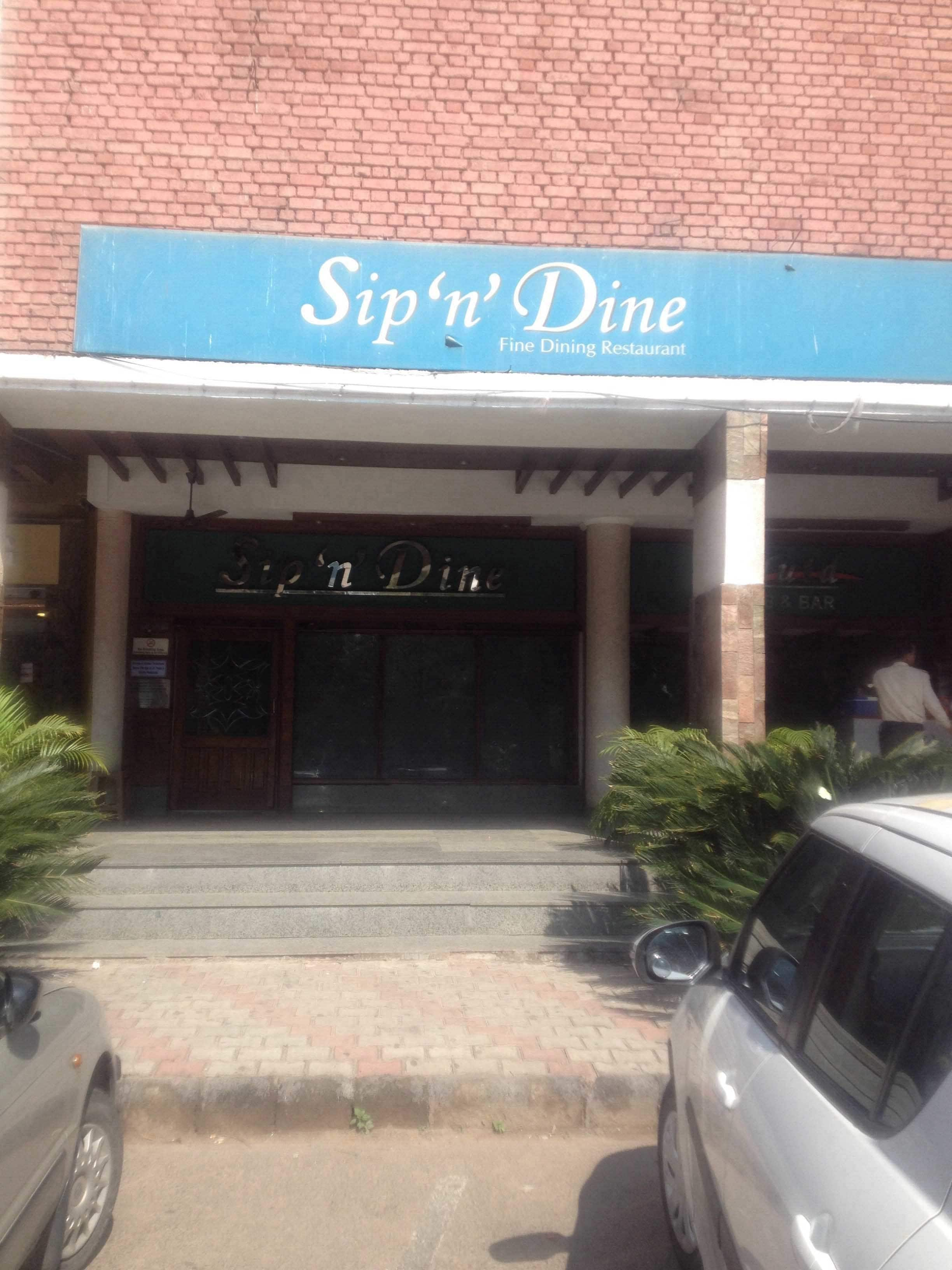 Sip N Dine - Sector 7 C - Chandigarh Image