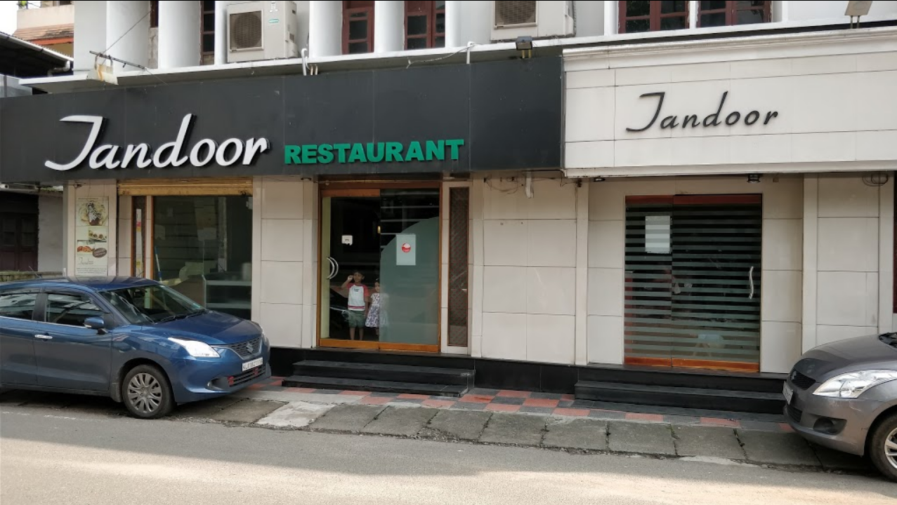 Tandoor - Marine Drive - Kochi Image