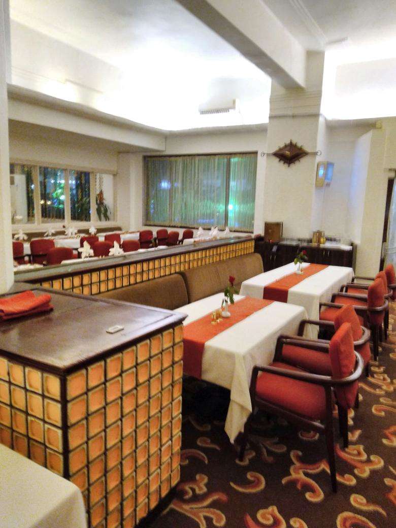 The Gourmet - West End Hotel - Marine Lines - Mumbai Image